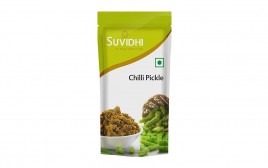Suvidhi Chilli Pickle   Pack  200 grams